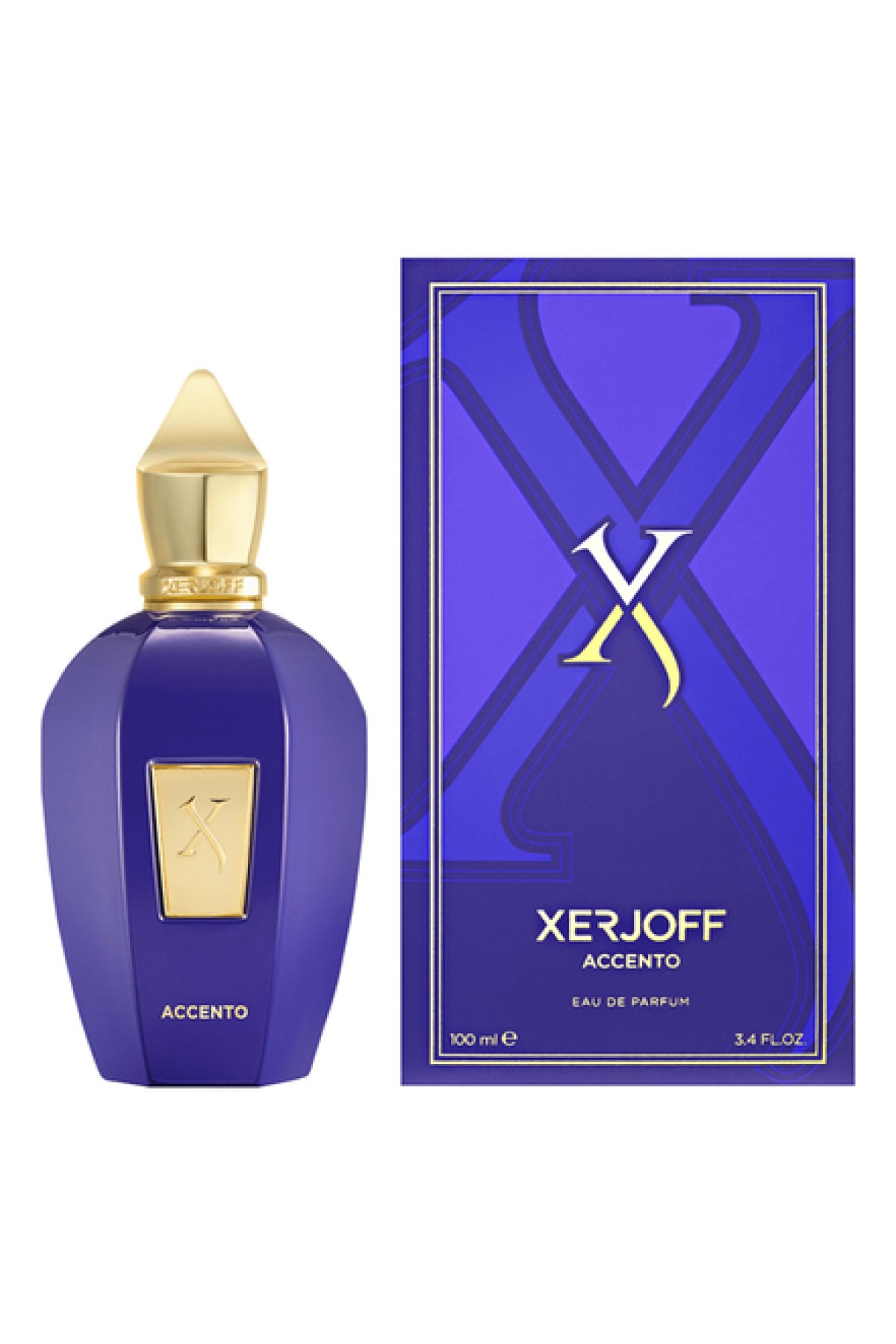 XERJOFF ACCENTO LÜX 100 ML