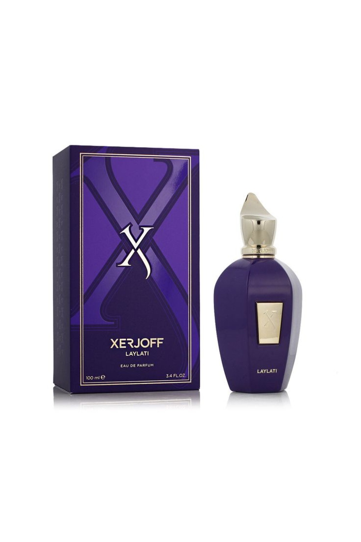 XERJOFF LAYLATİ LÜX 100 ML 