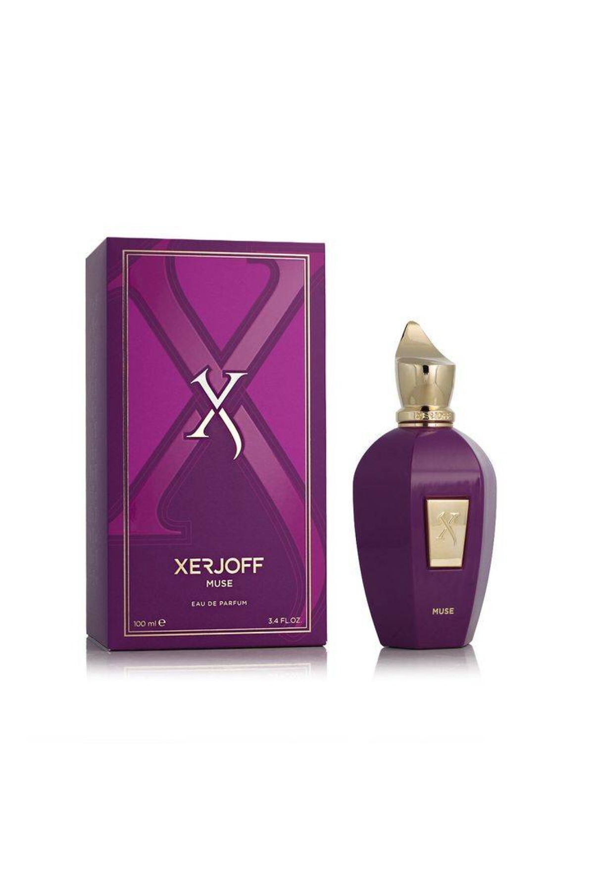 XERJOFF MUSE LÜX 100 ML 