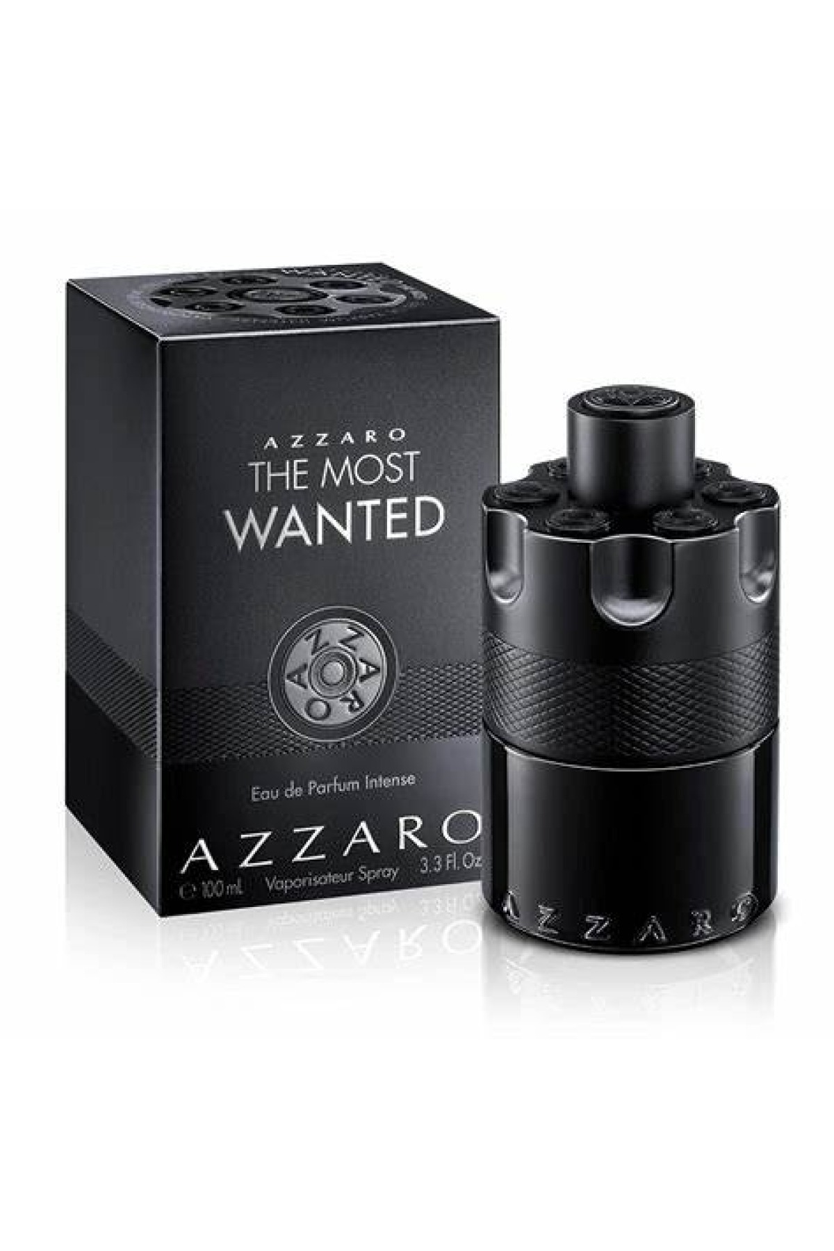 AZZARO THE MOST WANTED İNTENSE 