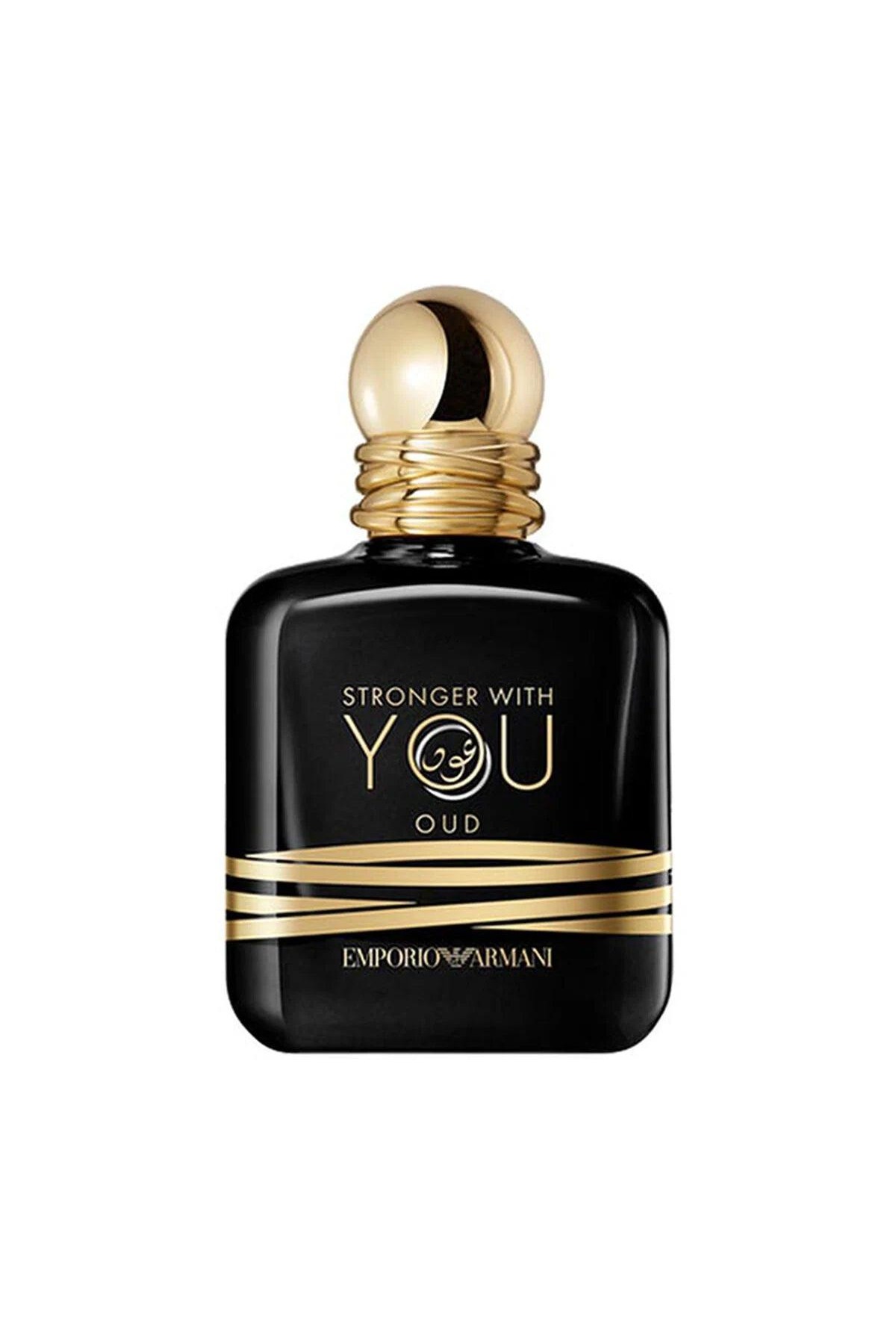 ARMANİ STRONGER WİTH YOU OUD