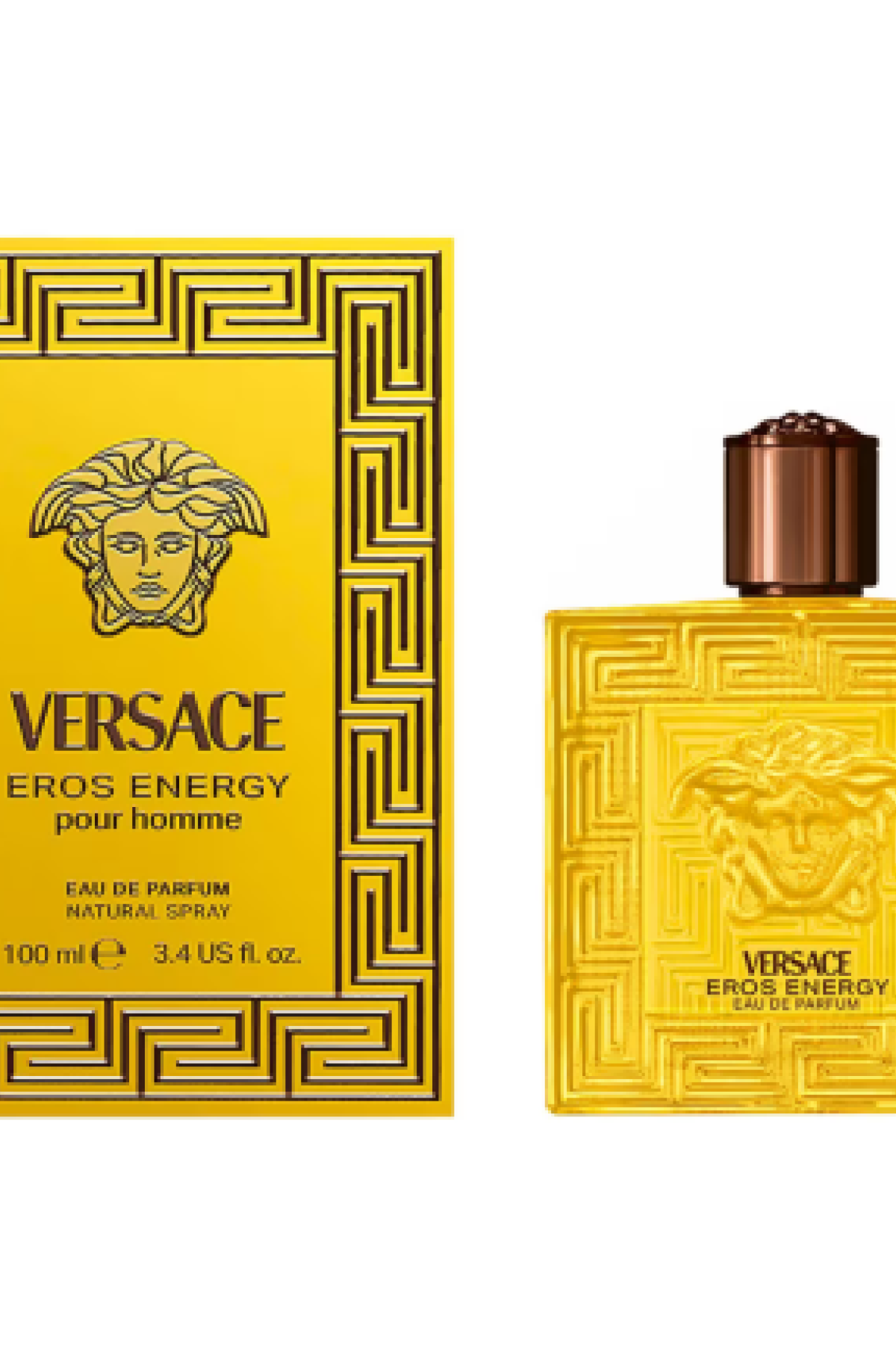 VERSACE EROS ENERGY POUR HOMME EDP 100 ML 