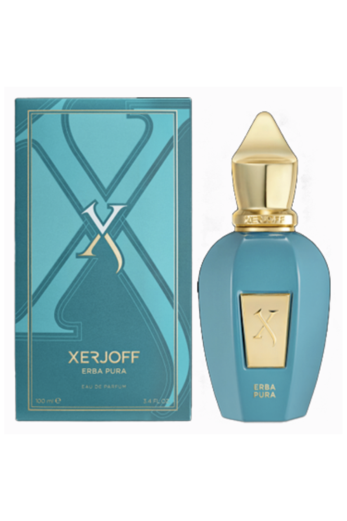XERJOFF ERBA PURA 100 ML LÜX 